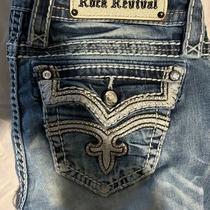 Rock Revival women’s jeans